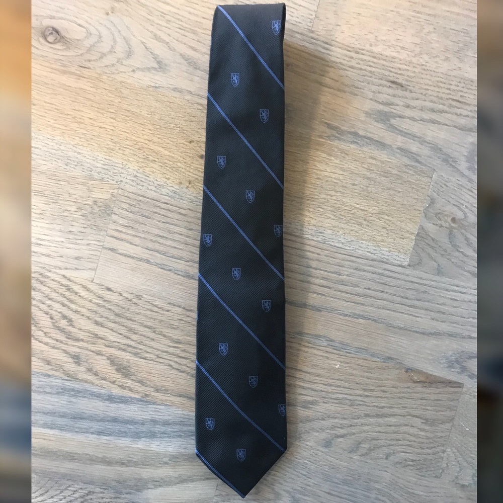 J. Crew Men’s English Silk Tie